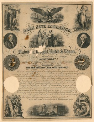 New England Bank Note Co.